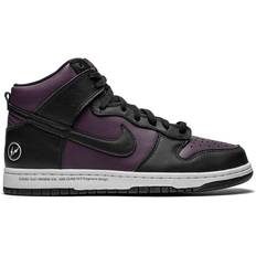 53 ⅔ Sneakers NIKE Fragment Design x Dunk High M - Wine/Black/White