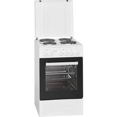 Cuisinières en Fonte Bomann EH 561 White