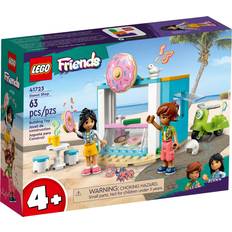 Lego friends 4 LEGO Friends Donut Shop 41723