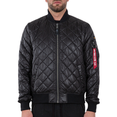 Alpha Industries MA-1 DQ Jacket - Black