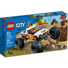 LEGO City 4x4 Off Roader Adventures 60387