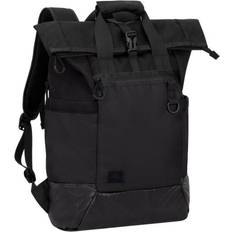 Rollöffnung Laptoptaschen Rivacase Dijon Backpack