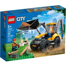 Lego digger LEGO City Construction Digger 60385