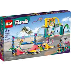 Toys LEGO Friends Skate Park 41751