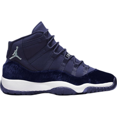 Nike Air Jordan 11 Retro PS - Midnight Navy/Metallic Silver/White