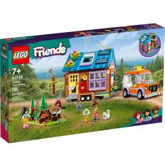 LEGO Friends Mobile Tiny House 41735