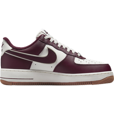 Nike Air Force 1 '07 LV8 M - Sail/Gum Medium Brown/Night Maroon