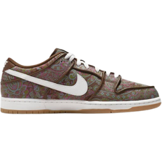 Nike SB Dunk Low Pro - Brown/Muli Color/White/Gum