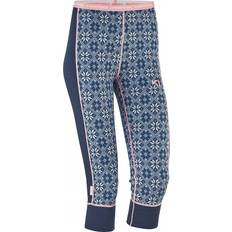 Kari Traa Rose Baselayer Capri - Sail Blue