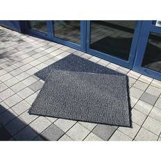 Blu Tappetini antifatica Entrance matting, flame resistant, LxW