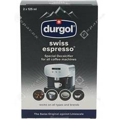 Équipements et Produits de Nettoyage Kenco ORIGINAL DURGOL COFFEE MACHINE DESCALER PACK OF 2