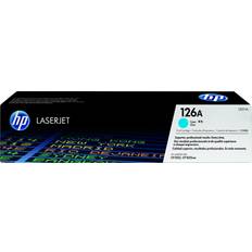 Hp 126a cyan HP Original Toner T126A