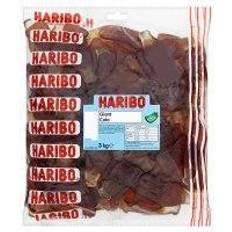 Haribo Food & Drinks Haribo Giant Happy Cola 3kg