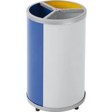 Blau Sammelbehälter Var Recyclable waste collection capacity