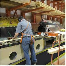 Notrax NOTRAX Diamond Sof-Tredâ¢ workstation matting, width 1220
