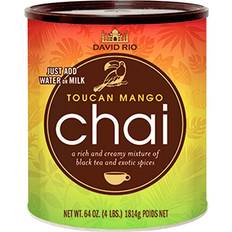 David rio mango chai David Rio Toucan Mango Chai 1,814 kg.