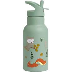 Stainless Steel Drink Bottle Forest Friends