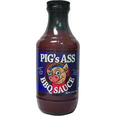 Pig's Ass Memphis Style BBQ Sauce 18