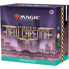 Prerelease Streets of New Capenna Prerelease Pack/Box: The Obscura