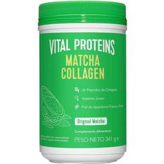 Vital Proteins Vitaminas y Suplementos Vital Proteins Colágeno Matcha 341g