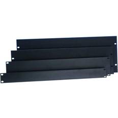 19 rack Adam Hall 19" Rack Panel aluminum 4