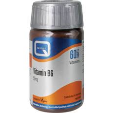 Quest Vitamin B6 & Parsley Leaf 50mg