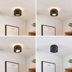 Arcchio Talima Black Loftplafond