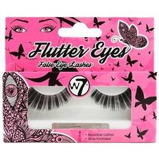 W7 False Eyelashes W7 Flutter Eyes Eyelashes 04