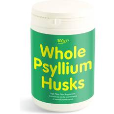 Pure Psyllium Husks, 300gr