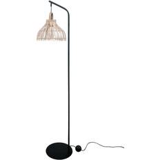 Marron Lampes sur Pied Dkd Home Decor Black Lampe sur Pied