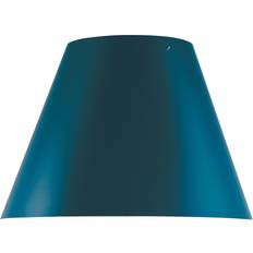 Luceplan Loftlamper Luceplan Costanza Skærm Petroleum Blue Pendel