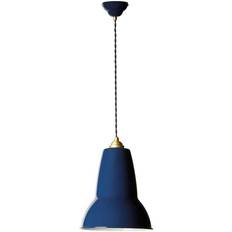 Anglepoise Original 1227 Brass Midi Pendant Lamp