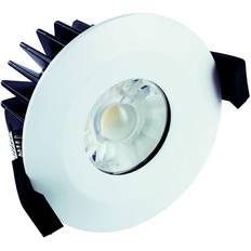 Integral LED Low Profile IP65 Ceiling Flush Light