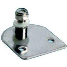 Seatec Flad beslag rf 8mm 1stk