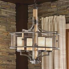 Iron Ceiling Lamps Kichler Rustic country style Pendant Lamp