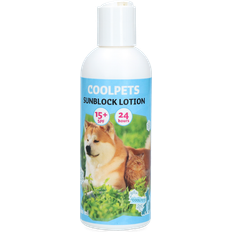 Sunblock Diverse CoolPets Sunblock lotion SPF 15. 200ml.
