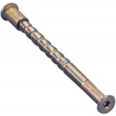 Bøsningsskruer 5x110mm m/bøsnin matforn
