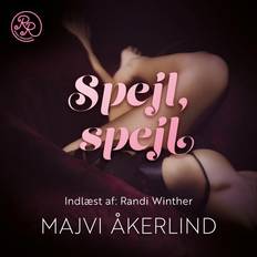 Spejl bog Spejl, spejl-Majvi Åkerlind (Lydbog, MP3)