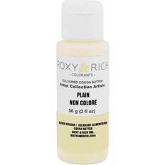 Roxy og rich Roxy & Rich Colored Cocoa Butter - Plain 56 g -