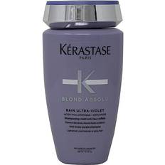 Kerastase ultra Blond Absolu Fl. Oz. Bain Ultra Violet Purple Shampoo