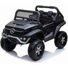 Mercedes Benz Unimog 12V Black