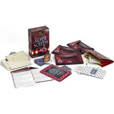 8 Board Games Secrets of The Silver Screen: A Murder Mystery Game