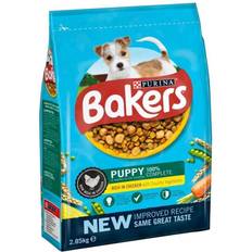 Bakers Puppy Dog Rich In Chicken With Country Vegetables 2.85kg