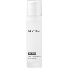 Seren & Gesichtsöle CBDVital Skin care Facial care Urban Antiox