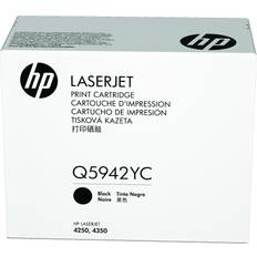 HP Toner Q5942YC 42X