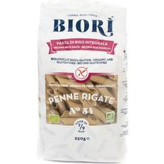 Rårispasta Biori Glutenfri Rårispasta Penne 250