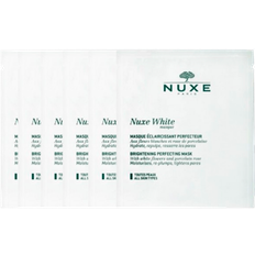 Nuxe Ansiktsmasker Nuxe White Brightening Perfecting Ansiktsmask - 6 PCS