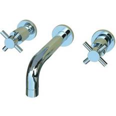 Taps Kingston Brass KS812.DX Concord 1.2 Grey