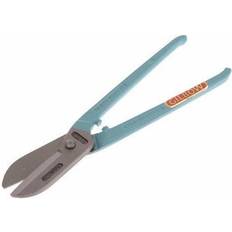 Irwin Ciseaux Irwin G245 Straight Tin Snips 300mm 12in Cisaille à tôle