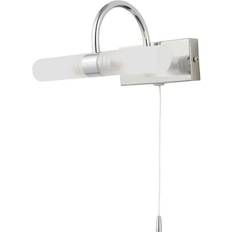 Spa Corvus Chrome Wall light